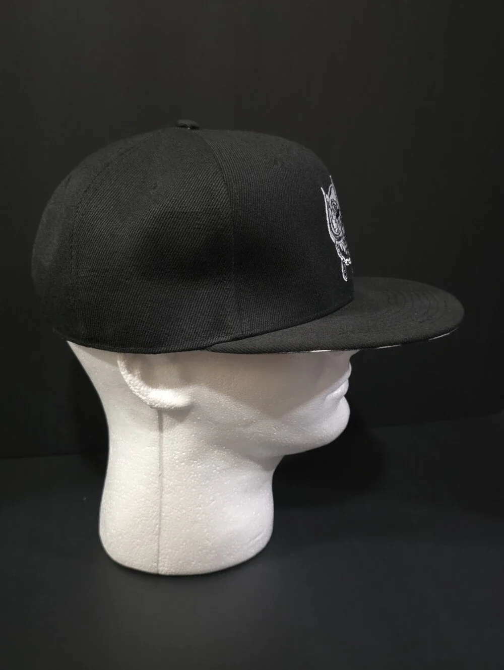 NWOT Motorhead Sonic Silver Warpig Snapback Hat